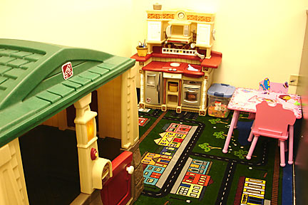 Children's Play Area